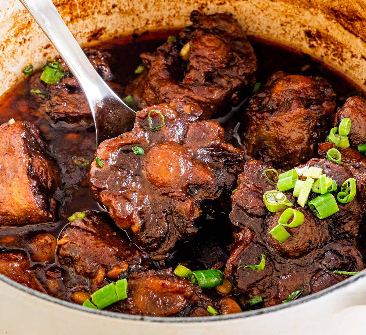 Oxtail (Fri, Sat, Sun Only)