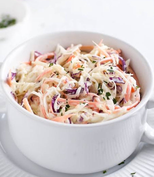 Naija Coleslaw