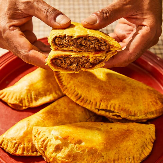Handmade Meat Pies