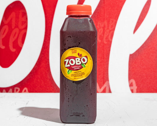 Hibiscus Zobo Drink