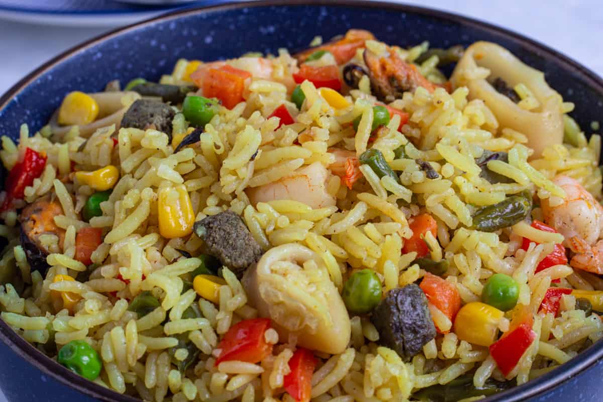 Naija Fried Rice