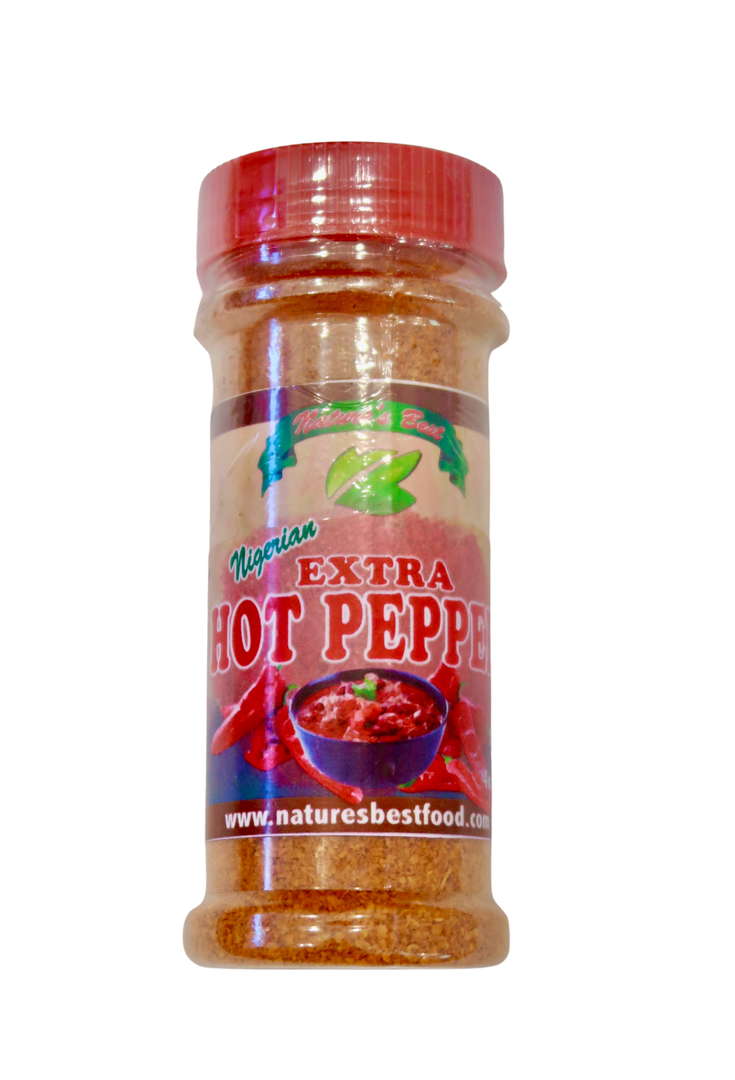 Nigerian Extra Hot Pepper