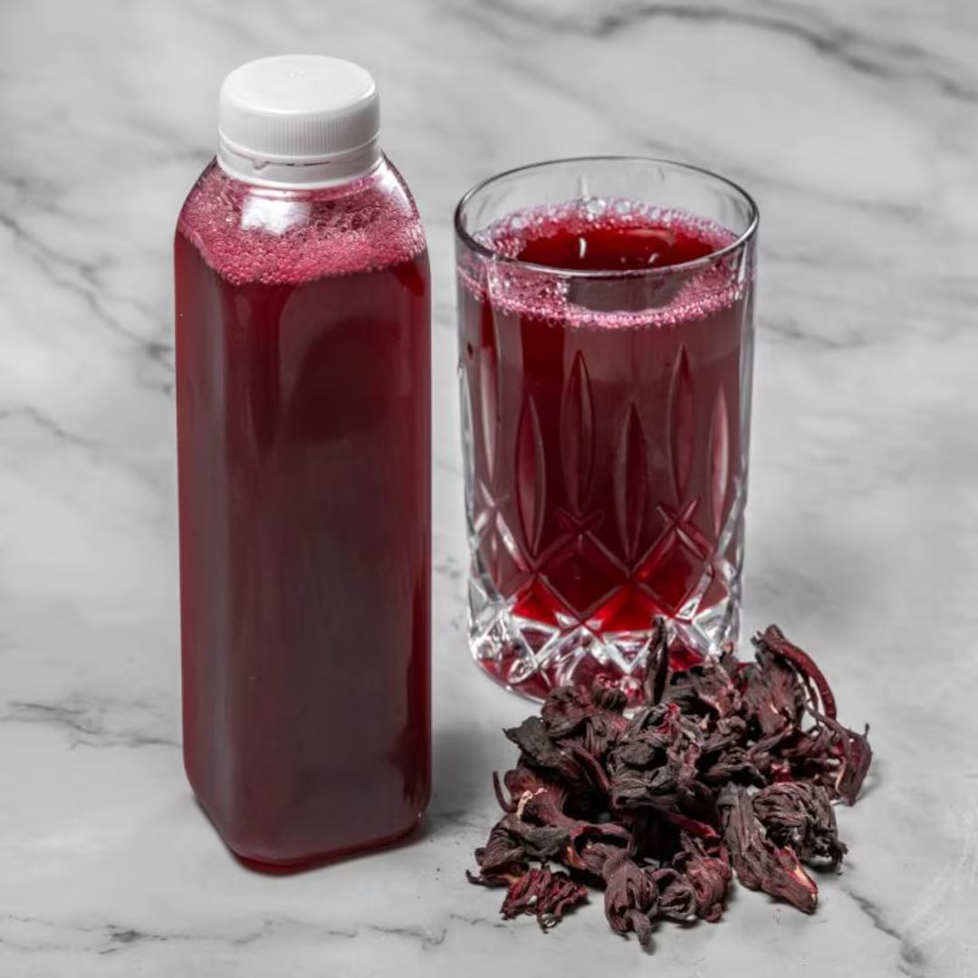 Hibiscus Sweet Tea