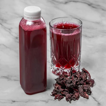 Hibiscus Sweet Tea
