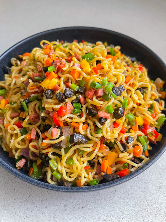 Naija Street Noodles